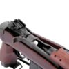 King Arms – M1A1 Paratrooper GBBR Carbine Gas Powered Gel Blaster Rifle Replica with Real Wood Body - Image 10