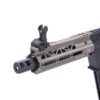 King Arms TWS SBR (CQB) GBBR Gel Blaster Rifle – Dark Earth - Image 3