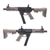 King Arms TWS SBR (CQB) GBBR Gel Blaster Rifle – Dark Earth - Image 2
