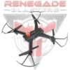 J20 “UAV Fight” Gel Blaster Drone – Black