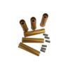 Wingun Colt SAA Peacemaker Brass Shells – 6 Pack - Image 2