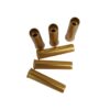 Wingun Colt SAA Peacemaker Brass Shells – 6 Pack - Image 3