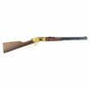 DB Winchester M1894 Lever Rifle CO2 Gas Powered Shotgun Gel Blaster - Metal & Real Wood (Gold) [103AJ] - Image 2