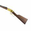 DB Winchester M1894 Lever Rifle CO2 Gas Powered Shotgun Gel Blaster - Metal & Real Wood (Gold) [103AJ] - Image 4