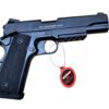 DOUBLE BELL COLT USMC GOVERNMENT MODEL Gas Powered Blowback Gel Blaster (Black) [739] - Image 4