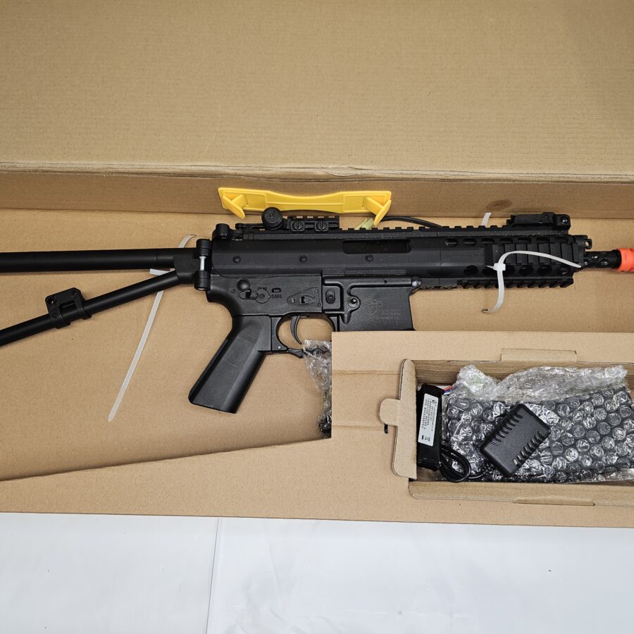 DOUBLE BELL PDW Gel Blaster AEG with Metal Gearbox [808] [CLEARANCE OLD STOCK] F47