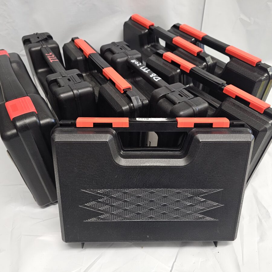 PISTOL CARRY CASES [CLEARANCE OLD STOCK] F56