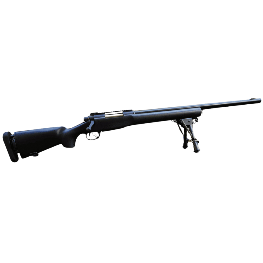 Remington M24 Bolt-Action Nylon Gel Blaster [BLACK]