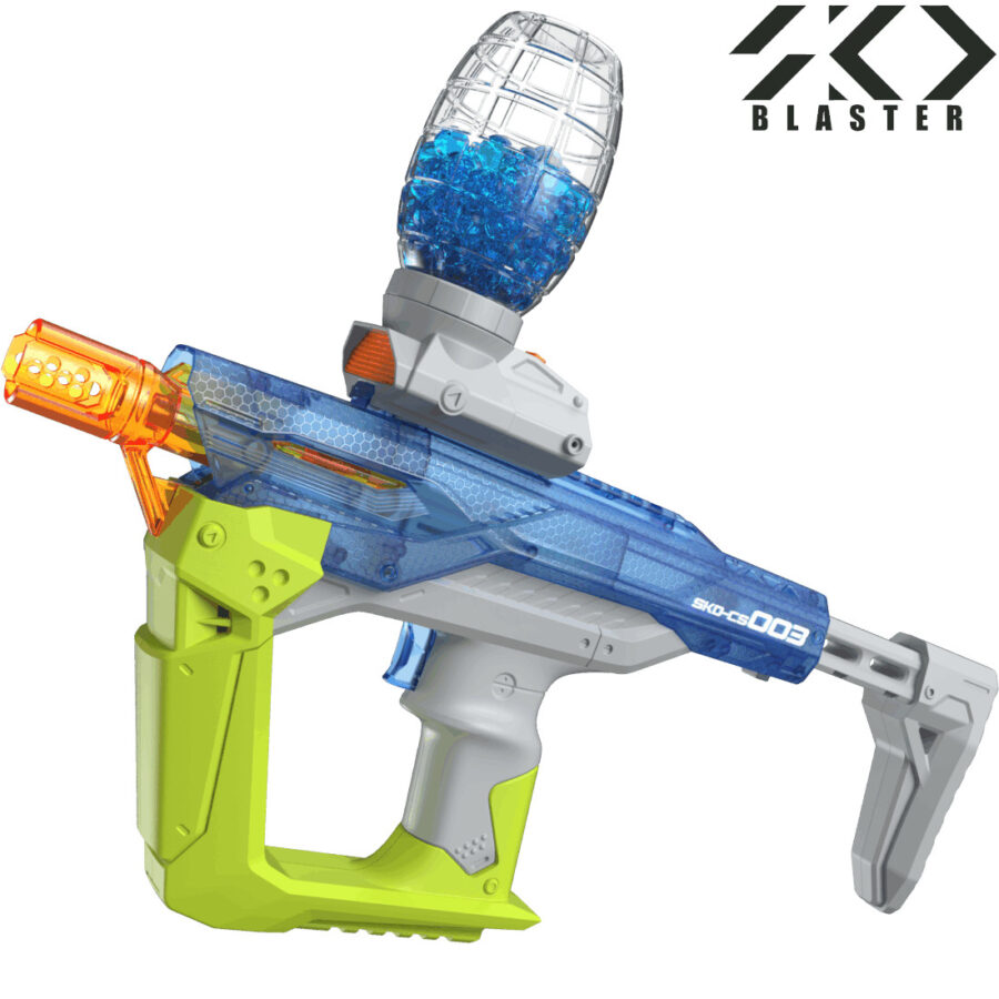 SKD CS-003-SA Python Sci-Fi Gel Blaster